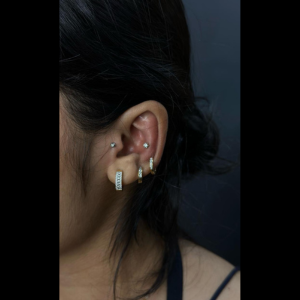 Conch Piercing​