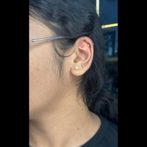 Helix Piercing