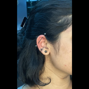 Industrial Piercing