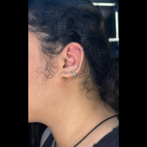 Daith Piercing