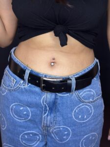 Navel Piercing