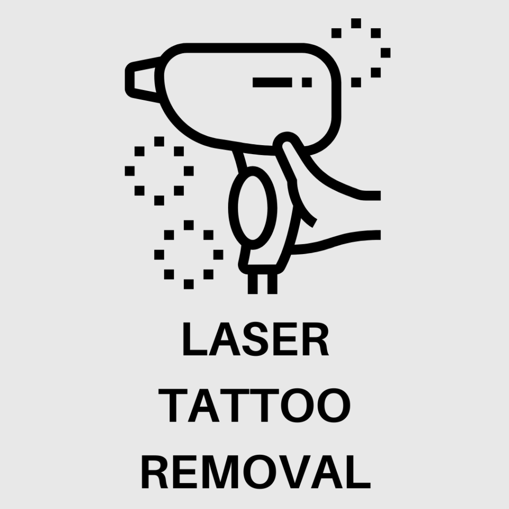 Laser Tattoo Removal