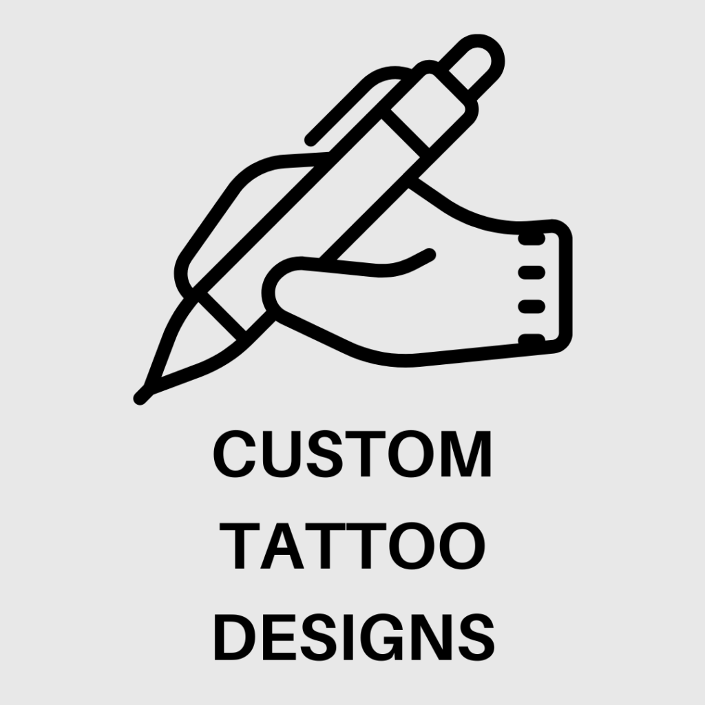 Custom Tattoo Designs