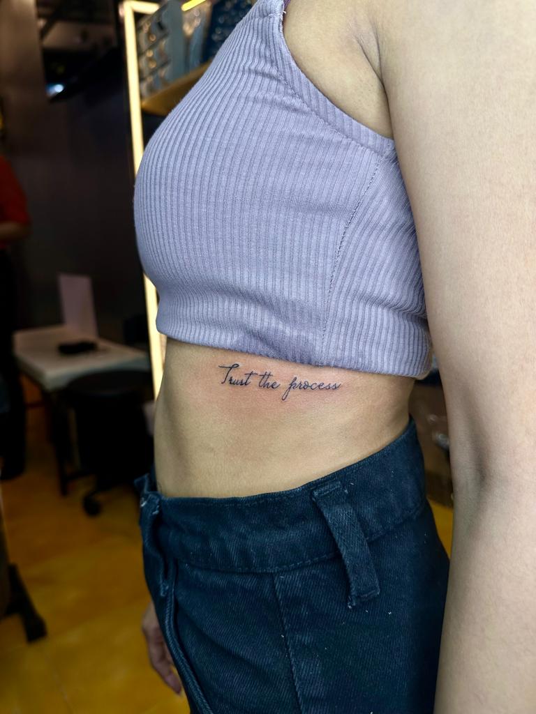 script tattoo 4