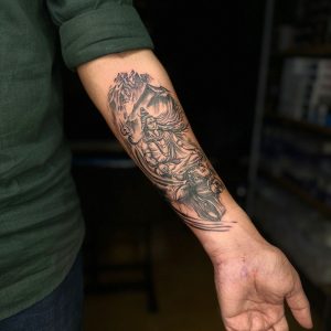 Shiva Tattoo